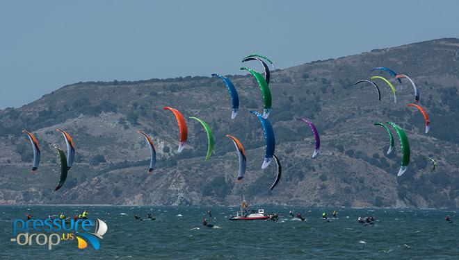 2015 Kite Foil GoldCup  © Pressure Drop . US